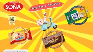 Angocart.com | Biscoitos e Bolachas | Biscoitos Sona | Ganhe até 30% de desconto | Compre agora