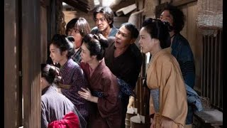 ＮＨＫ朝ドラ「らんまん」８月３日第８９回あらすじ　万太郎（神木隆之介）は、寿恵子（浜辺美波）と娘を連れてロシアへ行くことを決める[24/24]