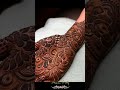 traditional mehndi❤ mehndi traditional design