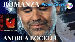 Romanza PIANO COVER Andrea Bocelli