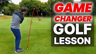HOW TO HIT CHIP SHOTS AROUND THE GREEN - Game Changer Golf Lesson