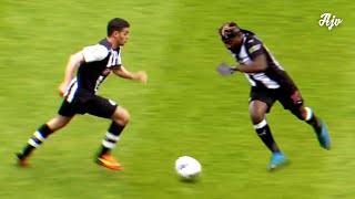 Hatem Ben Arfa & Allan Saint-Maximin - Newcastle United | AJV™