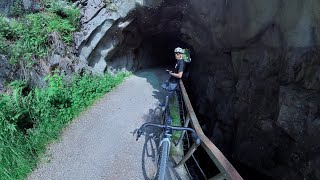 Gravel routing at oslo nordmarka