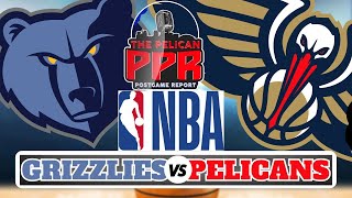 GM:30 Pelicans VS Grizzlies Live Scoreboard
