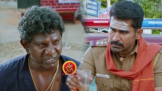 Vijay Anthony Awesome Action Scene | Ushiran Malayalam Movie Scenes | Bhavani HD Movies