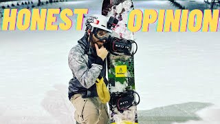 Clew Snowboard Bindings Review : Better than Step Ons?