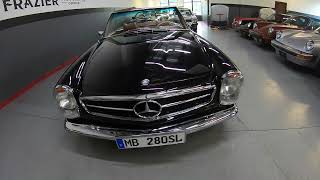 1969 Mercedes 280SL