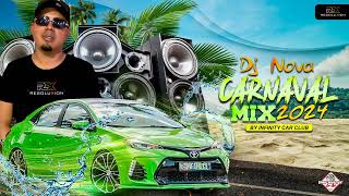 MIX DE PLENAS PEGADAS 2024 - CARNAVAL 2024 PANAMÁ BY INFINITY CAR CLUB - DJ NOVA #VERANO2024
