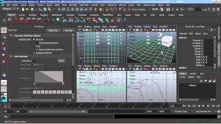 Autodesk Maya 2015 Tutorial | Sculpt Geometry