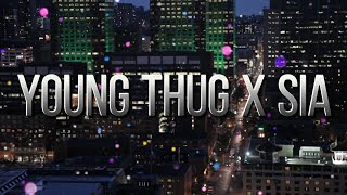 Young Thug x Sia - Chandelier TikTok Remix | Lifestyle x Chandelier | TikTok Mashup (Lyrics)