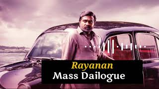 Uppena VijaySethupathi Rayanan mass Dailogues Whatsapp Status, Uppena Movie Ringtones
