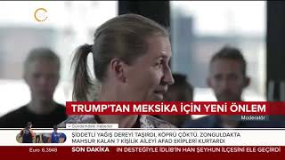 #Trump, #Grönland'ı Danimarka'dan satın almak istiyor