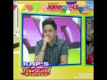 ALDUB Alden pinagkaisahan ng mga dabarkads na ibuking