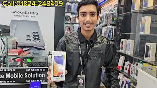 Samsung all smartphone official price and offer January 2025 || Samsung phone price in Bangladesh.