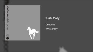 Deftones - Knife Party (Instrumental)