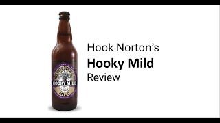 Hook Norton's Hooky Mild Review