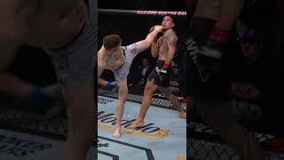 Head Kick Out of Nowhere From Edmen Shahbazyan