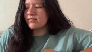 The Best Part- Florence Pugh (acoustic cover)