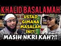DEBAT KERAS USTAD KHALID BASALAMAH DI USIR DARI INDONESIA ⁉️- Deddy Corbuzier Podcast