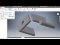 autodesk inventor 2018 4 basic assembly