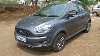 FORD FREESTYLE ISSUES//RATTLING SOUND SOLUTION// PETRO HEAD INDIA