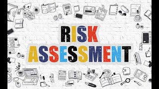 4 - Steps of Risk Assessment