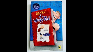 Season 1. Episode 3:  Diary of a Wimpy Kid by Jeff Kinney