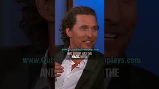 Matthew McConaughey gets tricked by Snoop Dogg 😂