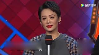 被问郑爽演技和baby抠图事件？实力派演员宁静的回答超直爽 腾讯视频