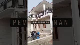 Desain \u0026 pembangunan rumah 2 lantai 7x12, Kak yuni Blitar #rumahminimalis2lantai #rumahminimalis