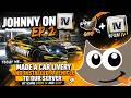 How to edit Livery's and Add Cars to your free FiveM Server