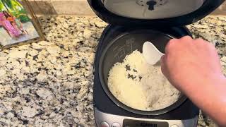 Zojirushi Micom Rice Cooker and Warmer Review