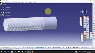 Easy Threading in catia v5