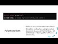 Java: Inheritance, Polymorphism, and Abstract Classes, this and super, Interfaces,Nested Classes