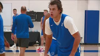 Boise State men's basketball opens practice ahead of 2023-2024 campaign