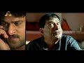 prabhas warns trisha bujjigadu telugu movie scenes mohan babu sunil puri jagannadh