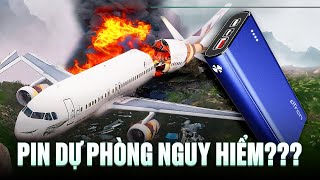 Đọc báo: Pin sạc dự phòng có thể xem là \