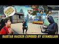 RAISTAR HACKER CONFIRM 🥺💔 RAISTAR EXPOSED BY GYANSUJAN ON LIVE STREAM - Garena Free Fire