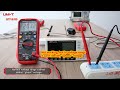 UNI-T UT161/UT61+ Series True RMS Digital Multimeters Overview