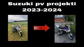 Suzuki pv projekti 2023-2024