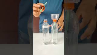 How to make Automatic water Fountain Without Electricity | #shorts #youtubeshorts #creativefest