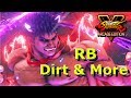 SFV AE - RB Kage Compilation | Dirt & Highlights