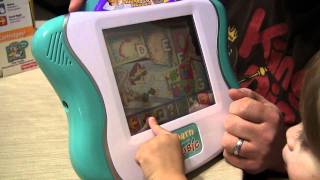 Fisher Price TouchPad - Video Review - The Toy Spy