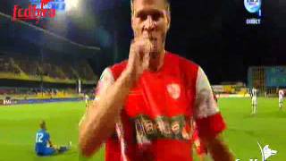 Gaz Metan - Dinamo 0-5