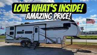 Insane Bunkhouse Fifth Wheel RV Value! Coachmen Chaparral 274BH