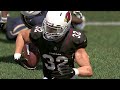 AMAZING PUNT RETURN! HONEY BADGER ANKLE BREAKERS! Madden 17 Draft Champions Gameplay | cookieboy17