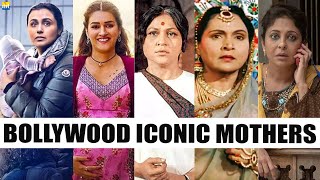 बॉलीवुड की Iconic ऑन-स्क्रीन माताएँ | Kriti Sanon, Rani Mukerji, Nirupa Roy, Reema Lagoo,Durga Khote