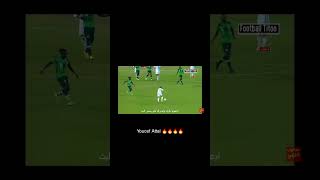 Youcef attal un monstre 🔥🔥🔥🔥🔥 équipe d'Algérie vs Nigeria 2-1