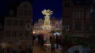 Step into the Dream of Christmas: Quedlinburg, Harz, Germany