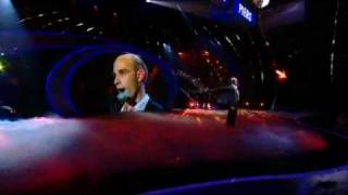 Christopher Stone with judges comments- Britain's Got Talent The Final